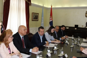 Meeting Dacic - Faremo