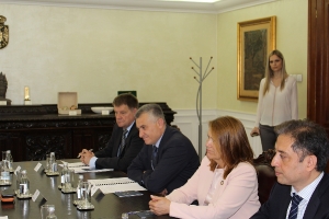 Meeting Dacic - Faremo