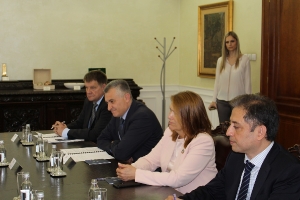 Meeting Dacic - Faremo