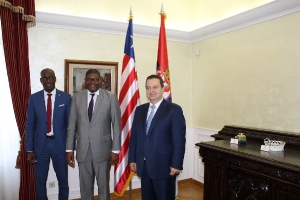 The Republic of Liberia has revoked its recognition of Kosovo