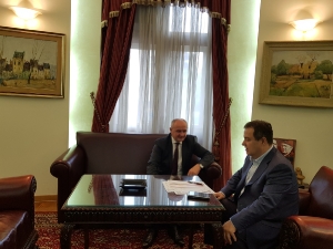 Ivica Dacic - Petar Djokic