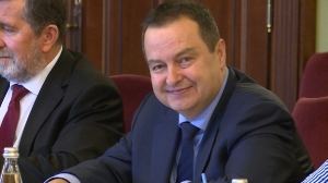 Meeting Dacic - Borisov