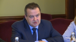 Meeting Dacic - Borisov