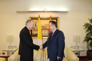 Dacic - Parolin