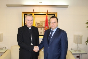 Dacic - Parolin