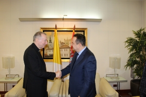 Dacic - Parolin