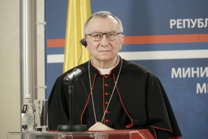 Meeting of Minister Dacic with Cardinal Pietro Parolin