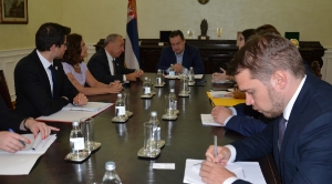 Meeting Dacic - Rotem
