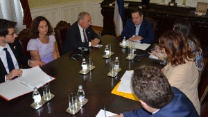 Meeting Dacic - Rotem