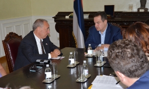 Meeting Dacic - Rotem