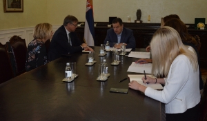 Meeting Dacic - Dittmann