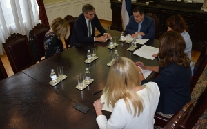 Meeting Dacic - Dittmann