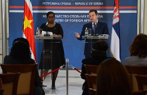 Ivica Dacic - Ms. Yldiz D. Pollack-Beighle