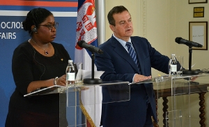 Ivica Dacic - Ms. Yldiz D. Pollack-Beighle