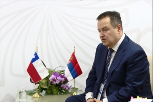 Ivica Dacic - Roberto Ampuero Espinoza