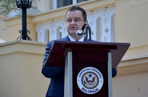 Ivica Dacic - H.E. Kyle Scott