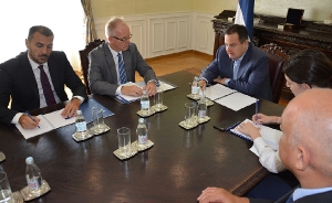 Ivica Dacic - Jan Braathu