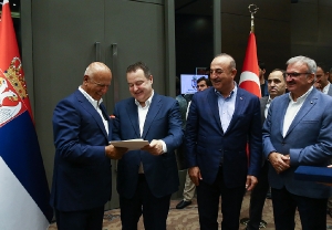 Ivica Dacic - Antalya - Turkey