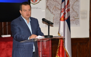 Minister Dacic