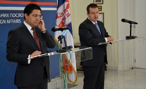 Ivica Dacic - Nasser Bourita