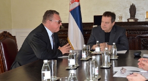 Ivica Dacic - Tomasz Niegodzisz