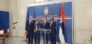 Ivica Dacic - Luís Filipe Tavares