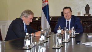 Ivica Dacic - Vladimir Gasparic