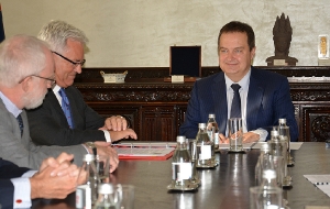 Ivica Dacic - Sir Alan Duncan