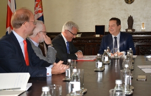 Ivica Dacic - Sir Alan Duncan