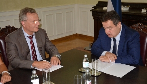 Ivica Dacic - Stephan Sellen