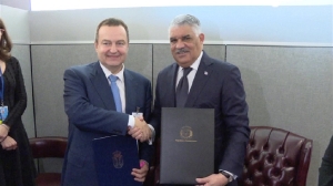 Ivica Dacic - Miguel Vargas