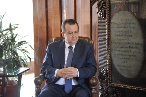 Ivica Dacic - Ricardo Quinonez