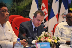 Ivica Dacic - Association of Caribbean States, Managua, Republic of Nicaragua