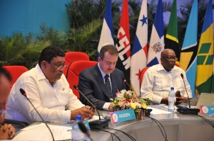 Ivica Dacic - Association of Caribbean States, Managua, Republic of Nicaragua