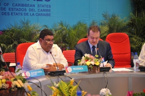 Ivica Dacic - Association of Caribbean States, Managua, Republic of Nicaragua