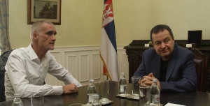 Ivica Dacic - Ivan Karadzic