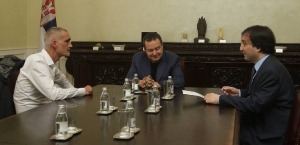 Ivica Dacic - Ivan Karadzic