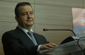 Minister Dacic-Belt and Road initiative