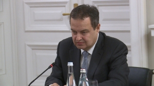 Ivica Dacic - President of Georgia Ms. Salome Zourabichvili