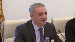 Ivica Dacic  - George Volski