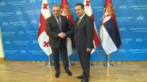 Ivica Dacic  - George Volski