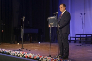 Minister Dacic at the observance of Negotin Municipality Day