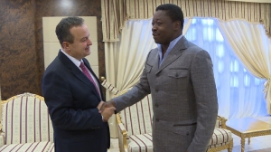 Ivica Dacic spoke with the highest officials of the Republic of Togo