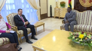 Ivica Dacic spoke with the highest officials of the Republic of Togo