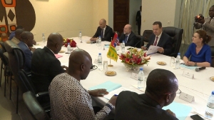 Ivica Dacic spoke with the highest officials of the Republic of Togo