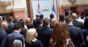 Serbian Diplomacy Day 05/29/2019.