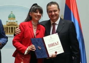 Serbian Diplomacy Day 05/29/2019.