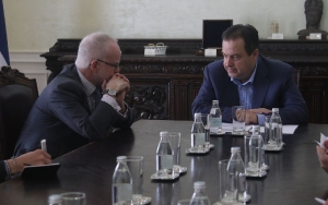 Ivica Dacic - Denis Keefe