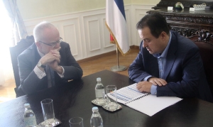 Ivica Dacic - Denis Keefe