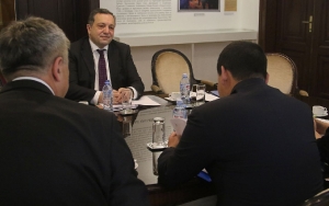 Ivica Dacic - Avet Adonts